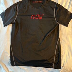 Patient Chase, N:OW compression shirt Large but fits like a medium